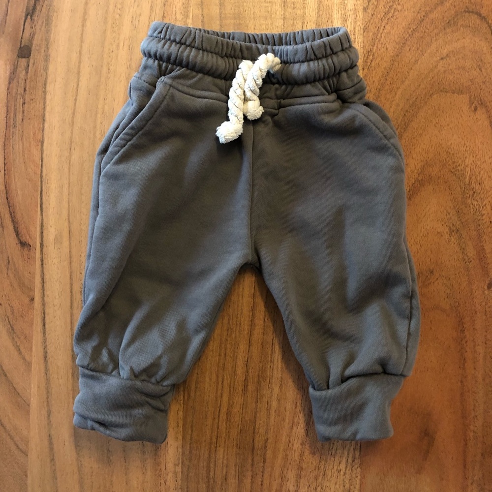 Kindly The Label / Field Day 0-3 month joggers
